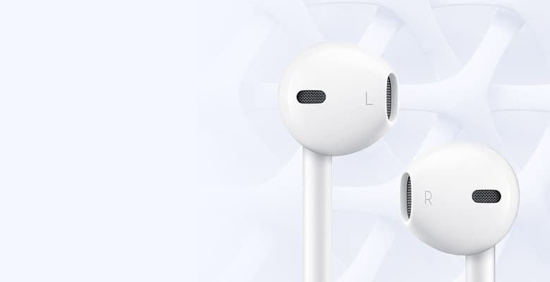 AirPods
Earphones